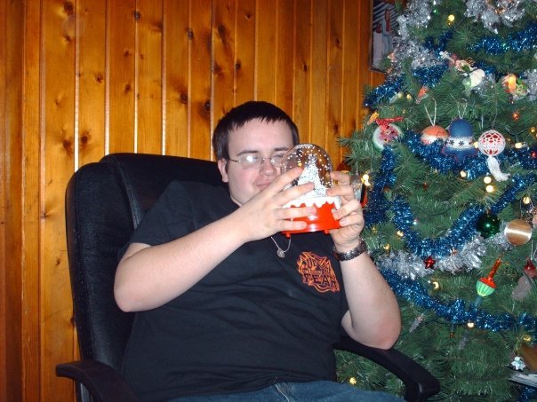 Arron Doane's album, the fam