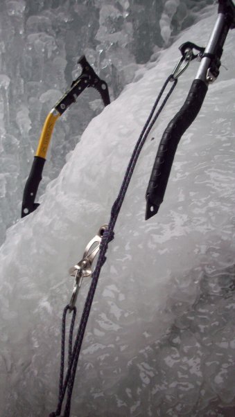 Keith Gorges' album, Ice climbing and other crazy stuff