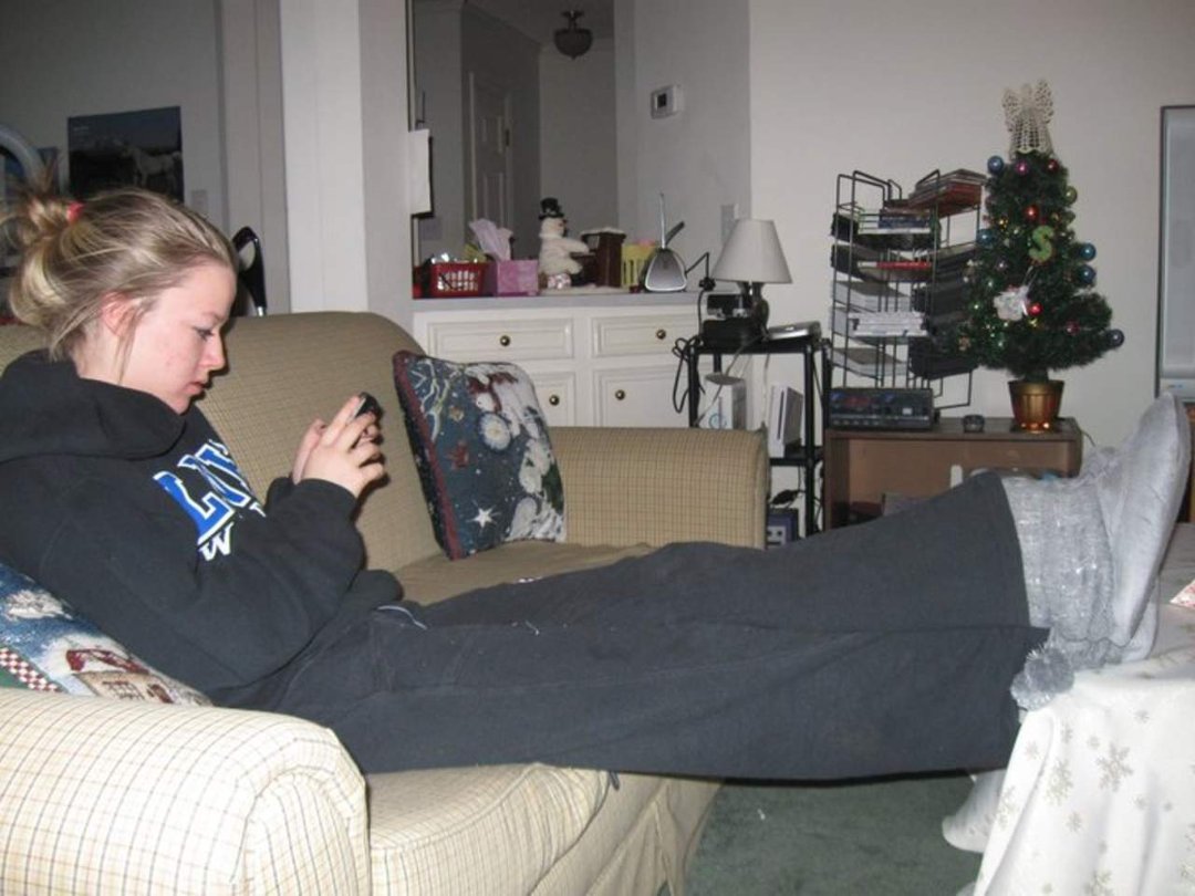 Eleanor Brown's album, December 26, 2010