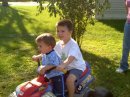 William Chipman's album, the kids