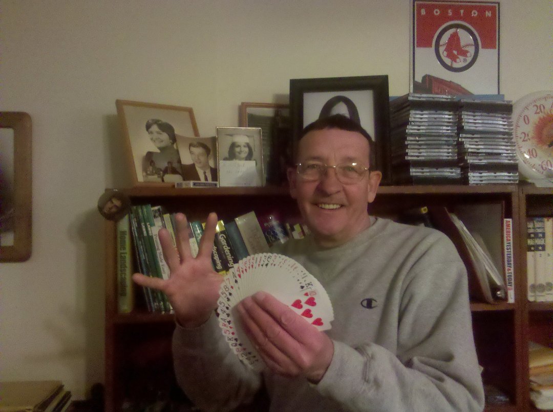 Roy McIlwee's album, Profile Pictures