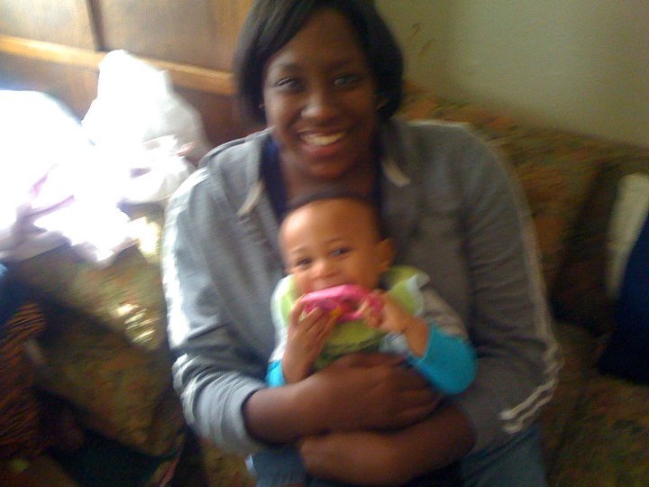 Sandra Barnum's album, Pics of Twins