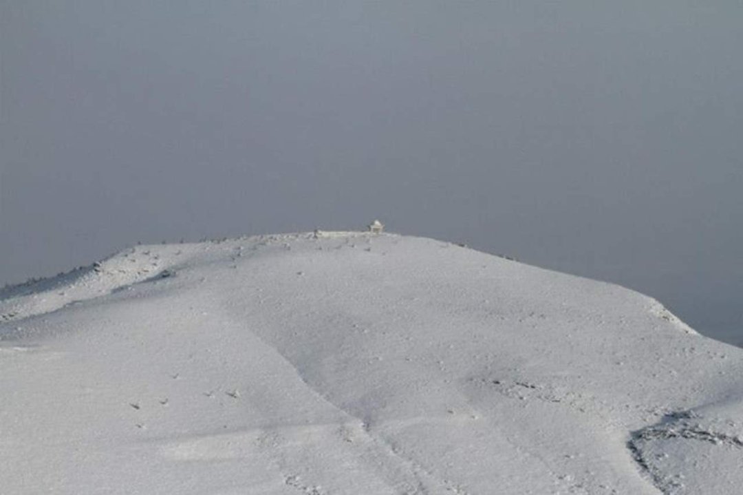 Bill Leaf's album, Snowy Kopet Dag - March 8, 2013