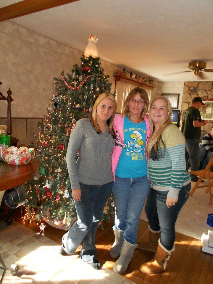 Susan Potter's album, Christmas 2012