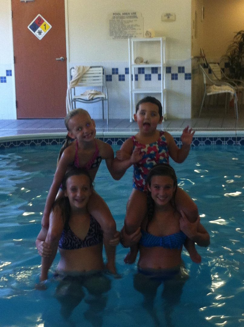 Amanda Dent's album, Summer fun