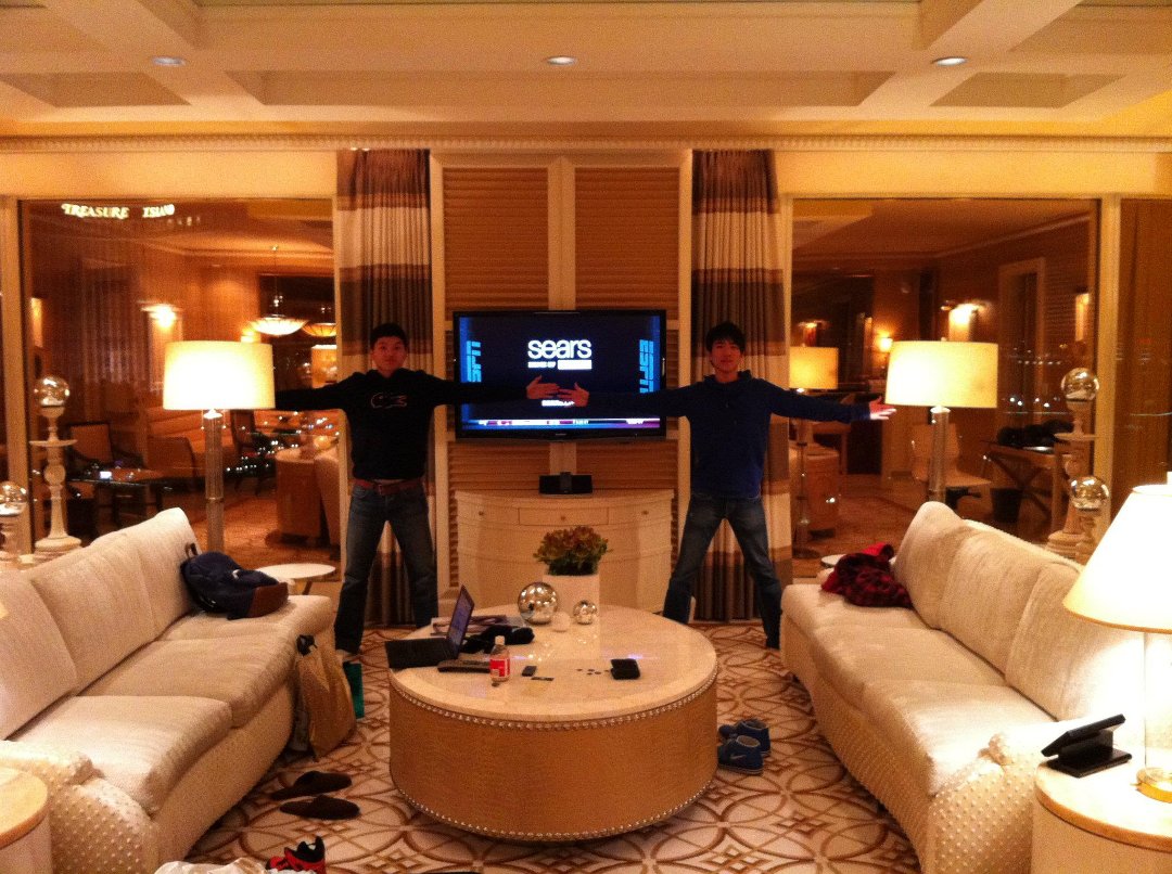 Daniel Liu's Classmates profile album