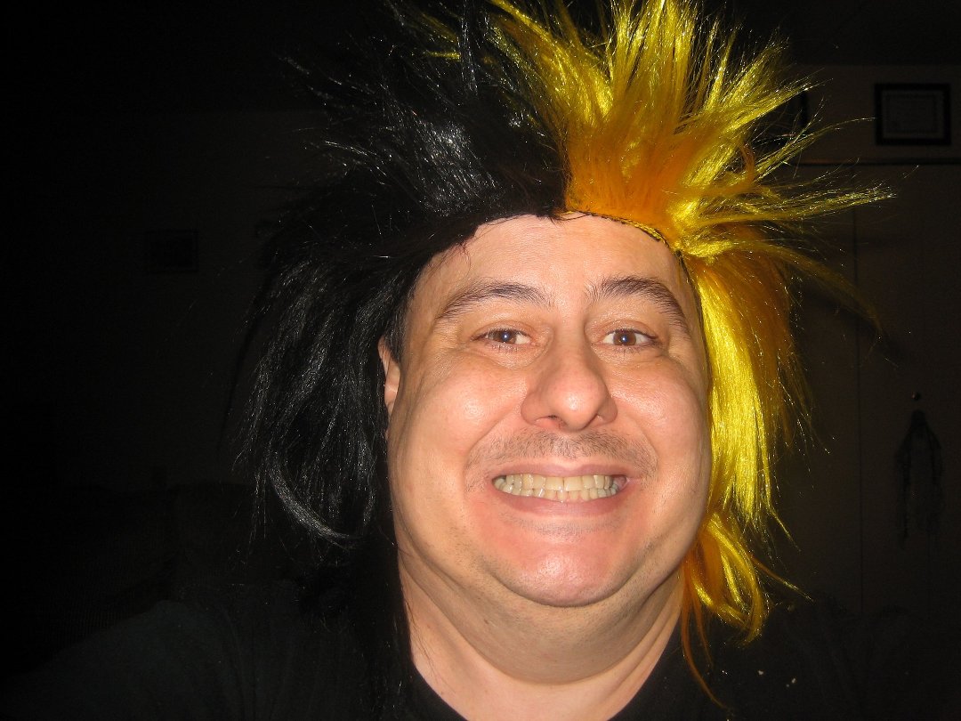James Lydon's album, Profile Pictures