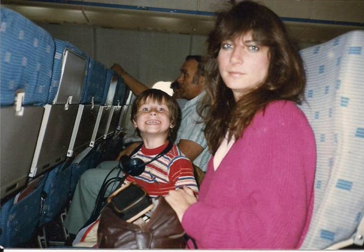 Donna Wilson's album, random pics1
