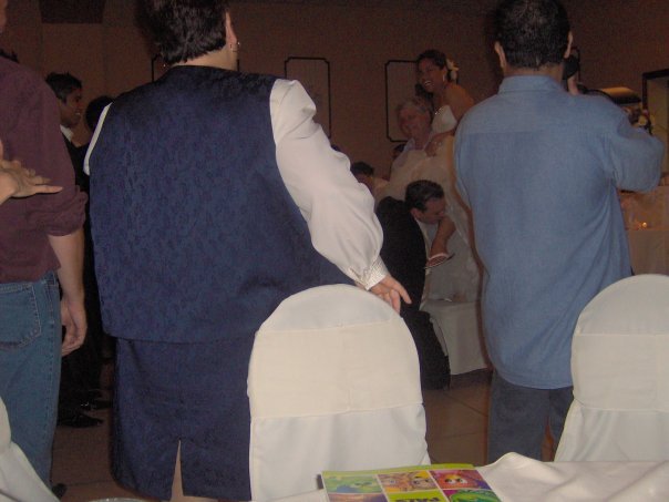 Debbie Drummond's album, Steven & Ilyn's Wedding