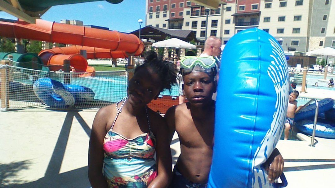Jesse Green's album, family fun