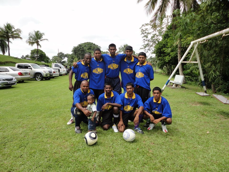 Tim Chevalier's album, More Trinidad 2011 Soccer Tournament