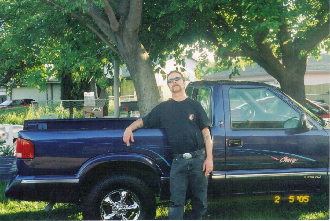 Mike Manseau's album, Cover Photos