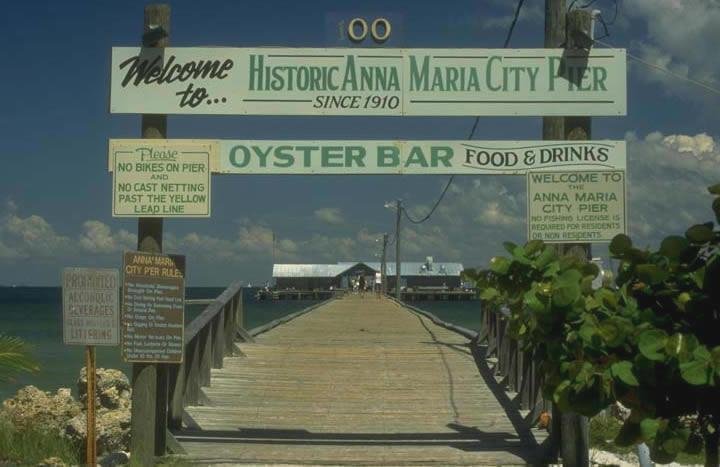 Robert Kelley's album, Anna Maria Island