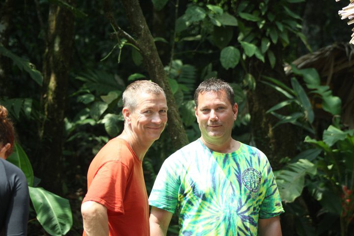 John Cooper's album, Costa Rica 2011
