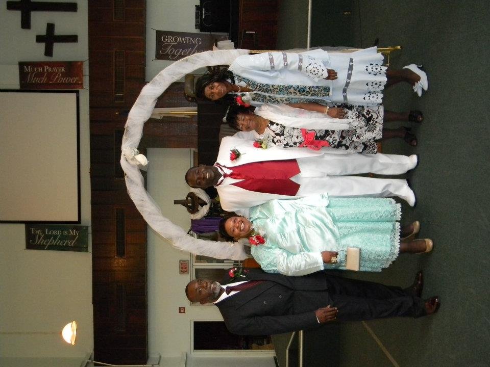 Alex McLean's album, Wedding Photos