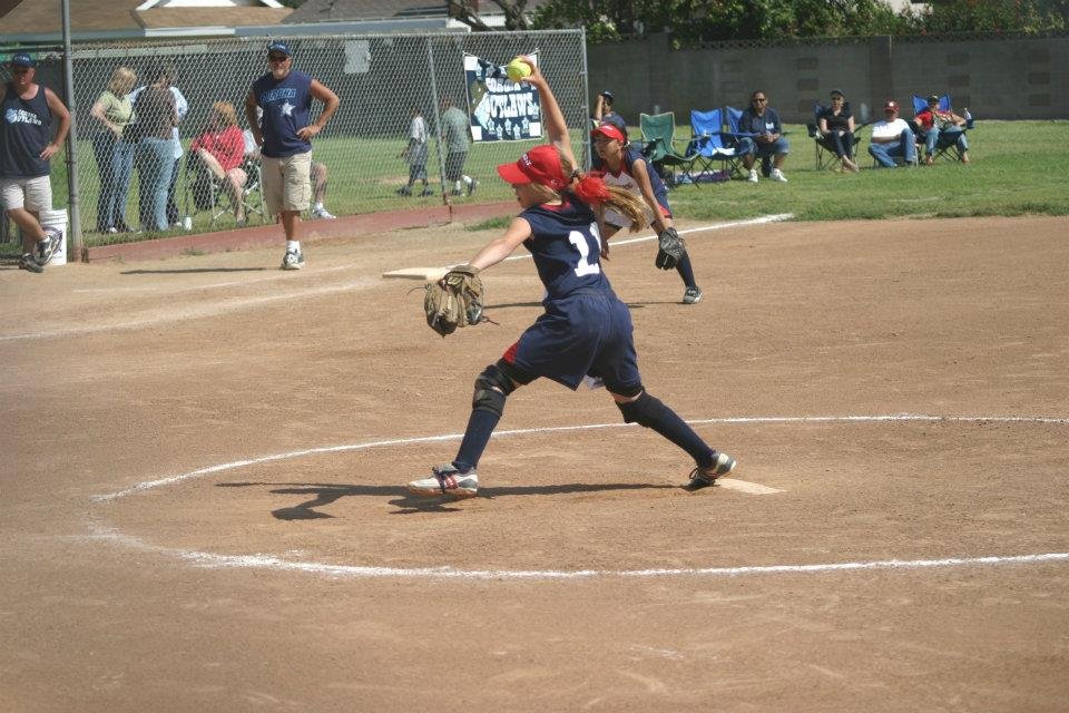 Jeff Cherness' album, Softball over the years