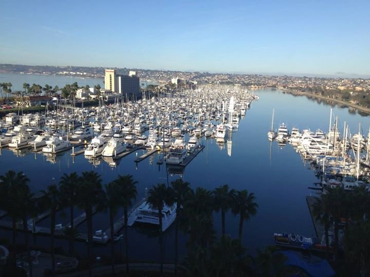 Fran Brown's album, Trip to San Diego and Deserts