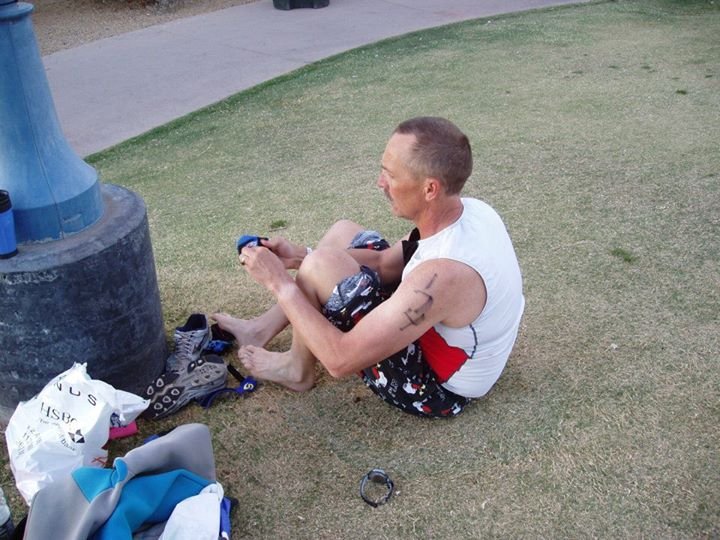 Scott Gillespie's album, October 14, 2011