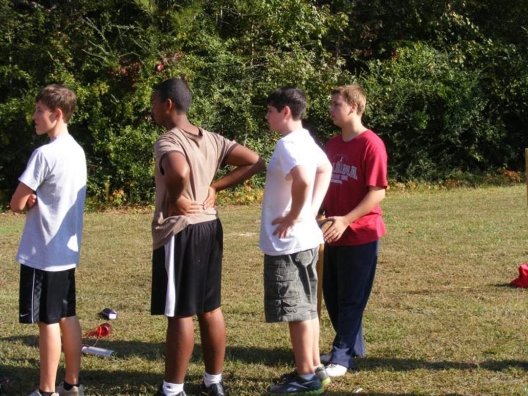 John Segrest's album, Scout Camporee