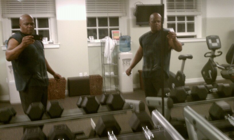 Christopher Harris' album, Mobile Uploads