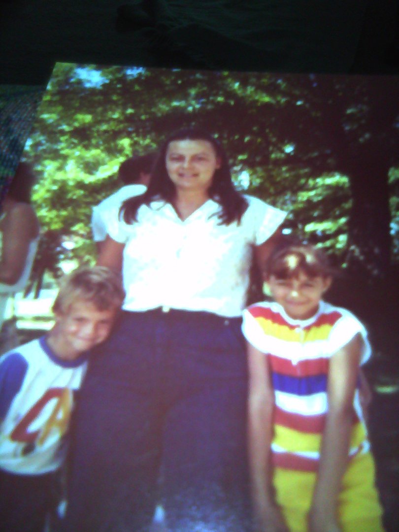 Jennifer Case's album, Mobile Uploads