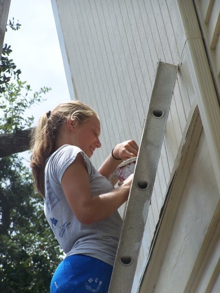 Angela Conner's album, Group Workcamp in Texas City Texas, July 26-31