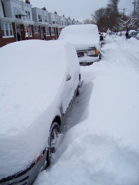 Keith Hitchner's album, Winter 2009 - 2010