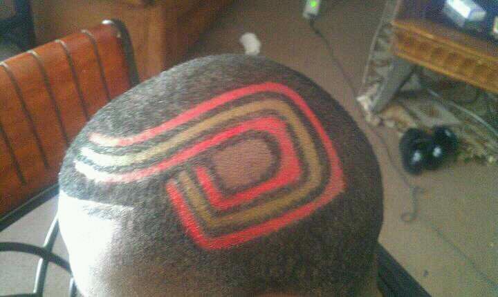 Derrick Cox's album, Cuts