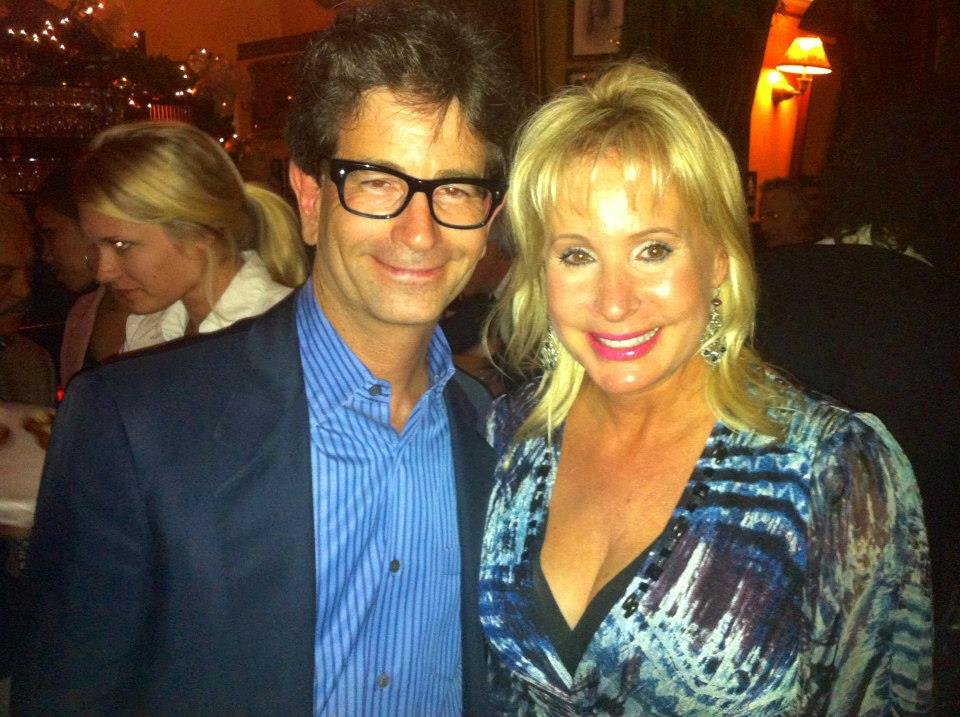 Arlene Frommer's album, Passions & Parties