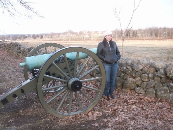 Christopher Sperk's album, Gettysburg Jan 2010