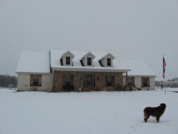 Jane Adams' album, Snowy Day 1-11-10