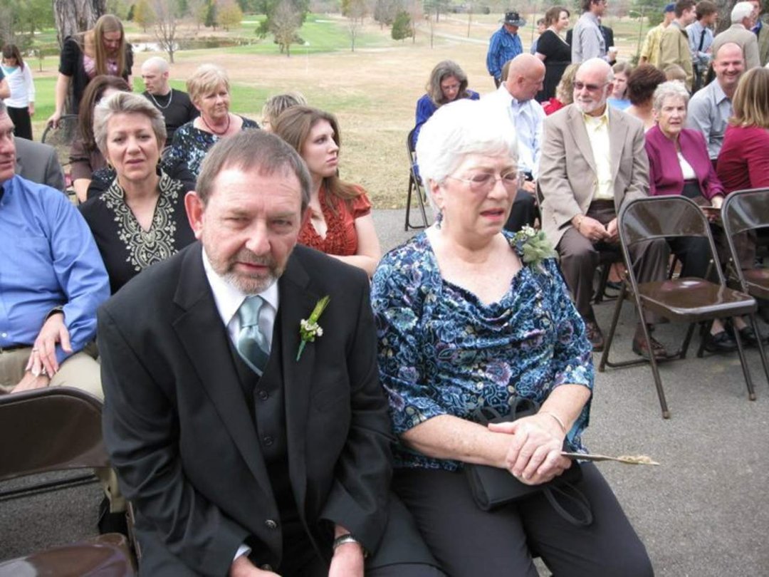 Michelle Griffith's album, Zach & Jolinda's Wedding