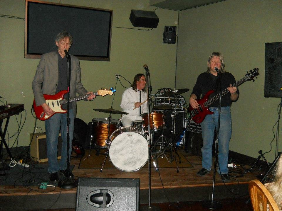 John Gumbinger's album, Stanwood Hotel 2013