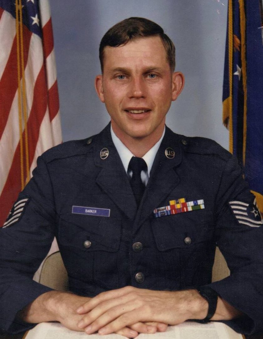 Russell Barker's album, Profile Pictures
