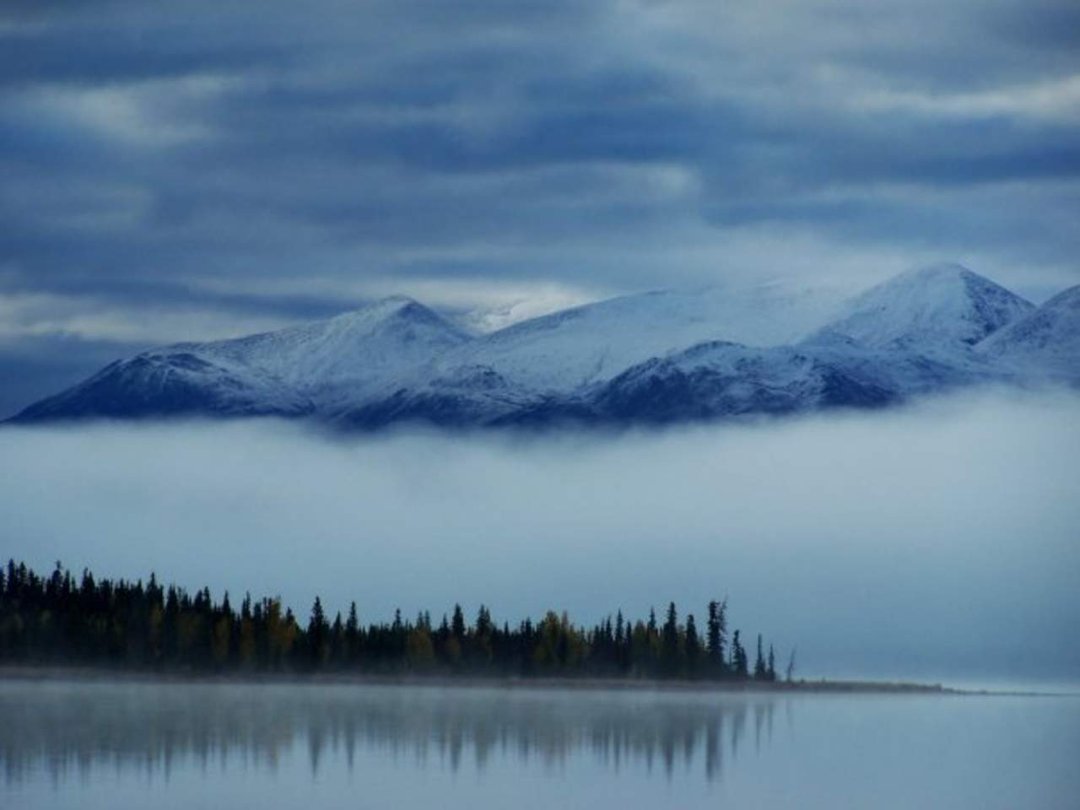 Mark Bennett's album, alaska