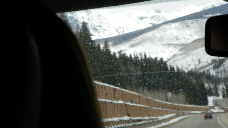 Bobbie Wilke's album, Trip to see Shaun Dudenhoeffer and Sarah cunningham- Dudenhoeffe