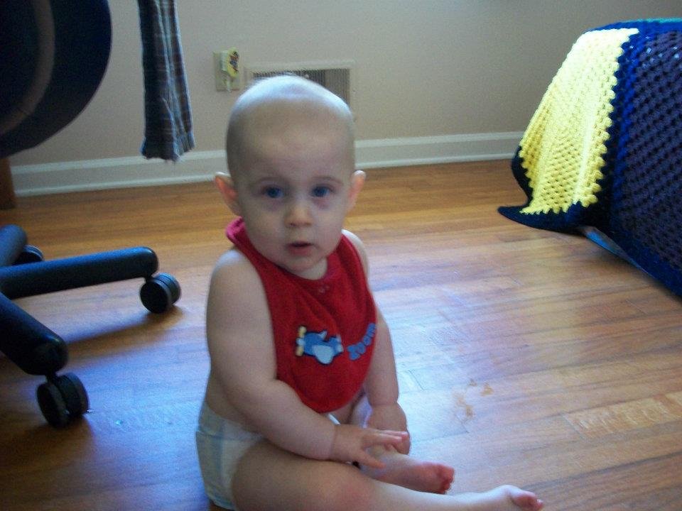 Jill Stapleton's album, Ethan