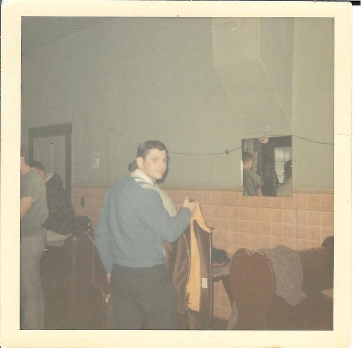 Gilbert Buckman's album, Untitled Album