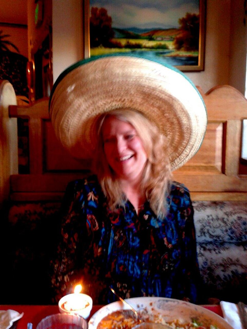 Mary Wright's album, Mobile Uploads