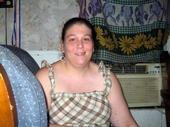 Paula Abel's album, pic of my family