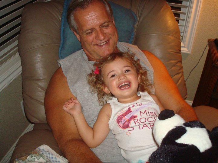 Robert Ziglar's album, Kenzie and PaPa