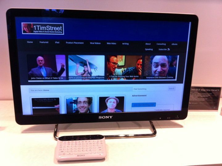 Tim Street's album, Mobile Uploads