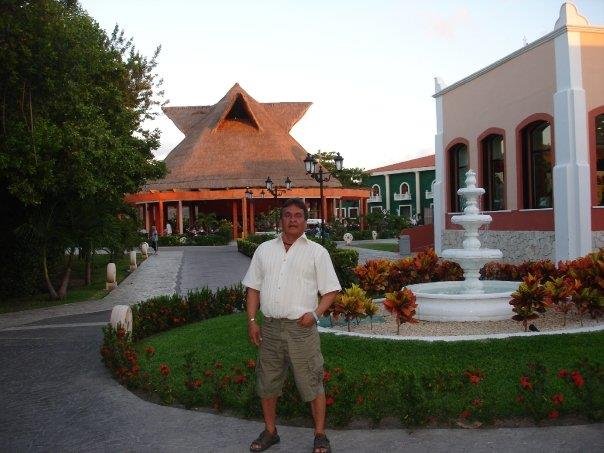 Michael Jones' album, mexico2009