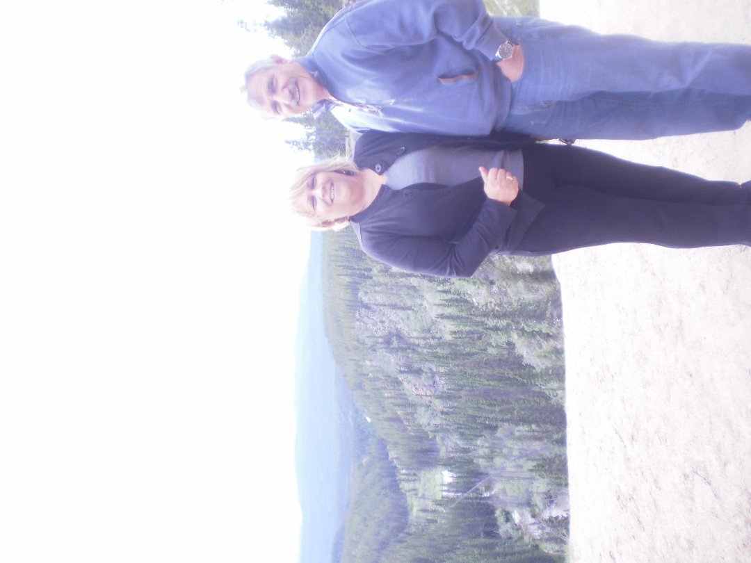 Pat Lanthier's album, Whitehorse Meghan & Shea