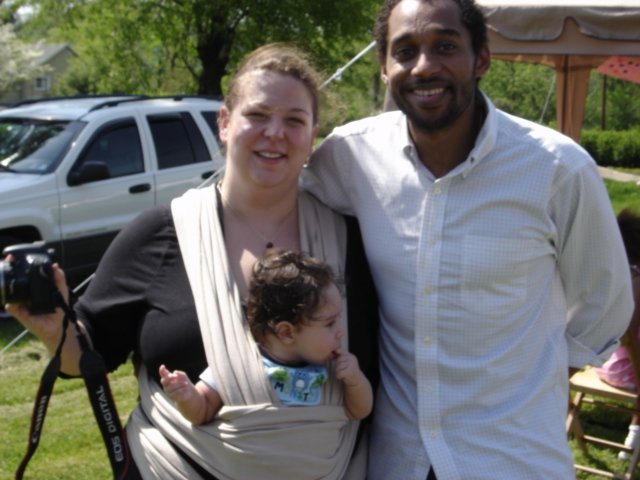 Keith Pemrick's album, Lilly's second birthday