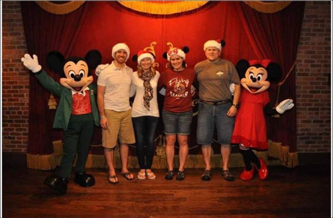 Jason Veith's album, Mickey's Very Merry Christmas Party pt. 2