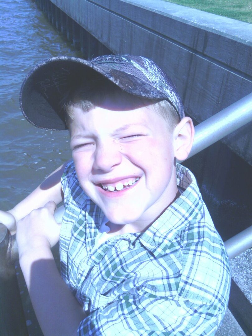 Michael Bergeron's album, Mobile Uploads