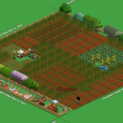 David Perkins' album, FarmVille Photos