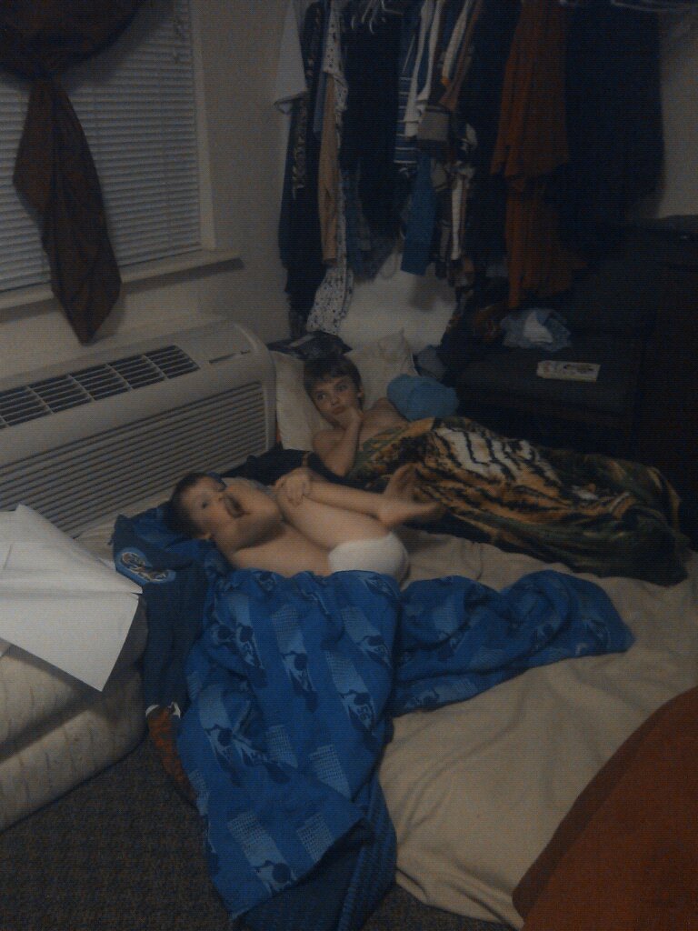 Thomas Allsup's album, Mobile Uploads