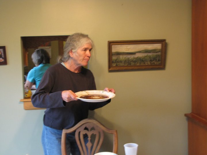 Fred Clark's album, Cousins getting together in Farmington Summer 2010